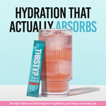THRSTY ELECTROLYTES