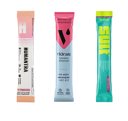 Other hydration brands