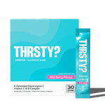 THRSTY ELECTROLYTES