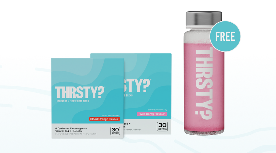 THRSTY BUNDLE